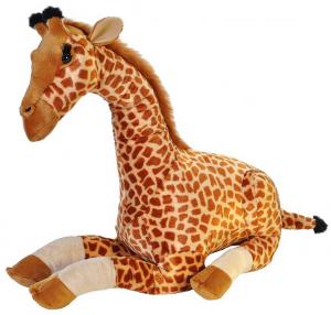 Jumbo Giraff, 76cm - Wild Republic doppresent