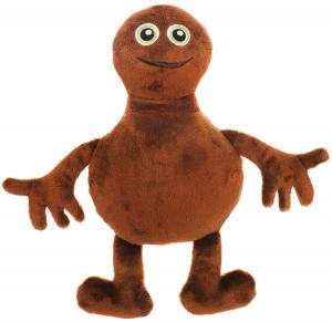 Babba Mjukisdjur - Babblarna (Teddykompaniet) doppresent