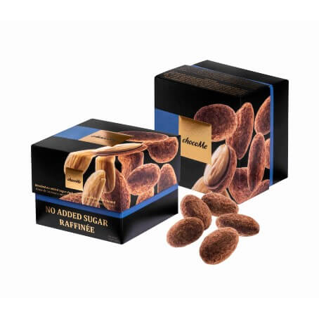 ChocoME Raffinée Dark Sockerfri