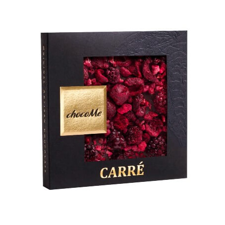 ChocoME Carré Dark