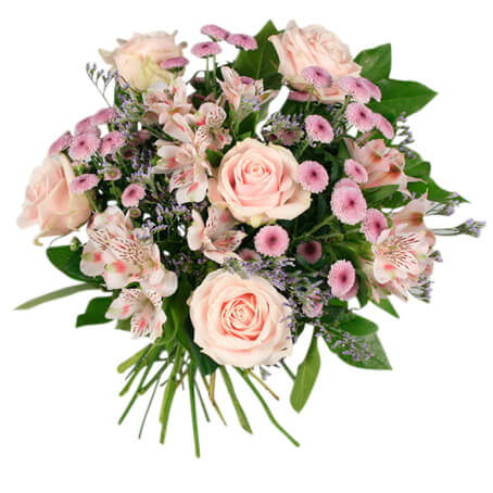 Blombukett