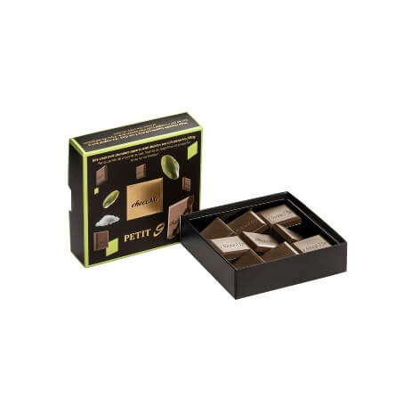 ChocoME Petit 9 Dark Pistachio