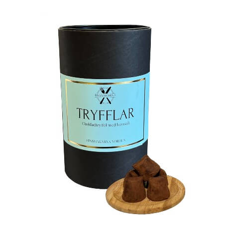 Chokladtryfflar Havssalt Tub