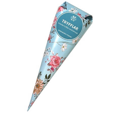 Chokladtryfflar Havssalt Strut