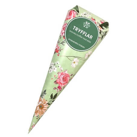 Chokladtryfflar Mint Strut
