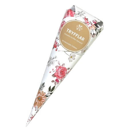 Chokladtryfflar Naturell Strut Mini