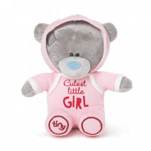 Nalle Cutest little girl, 10cm - Me To You Nallar & Gosedjur