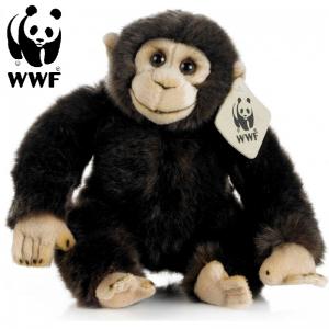 Schimpans - WWF (Världsnaturfonden) Nallar & Gosedjur