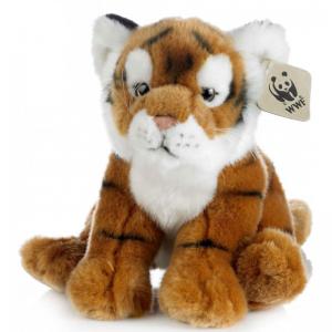 Tiger - WWF (Världsnaturfonden) Nallar & Gosedjur