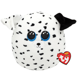 Squishy Beanies Fetch Hund - TY Gosedjur Nallar & Gosedjur