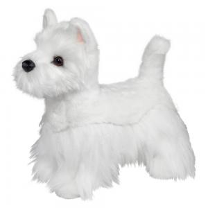 West highland white terrier (Westie) - Douglas Mjukisdjur Nallar & Gosedjur