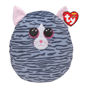 Squishy Beanies Kiki Katt - TY Gosedjur Nallar & Gosedjur