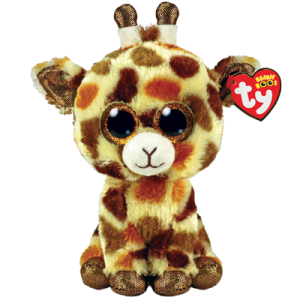 Beanie Boos Stilts (Giraff) - TY Gosedjur Nallar & Gosedjur