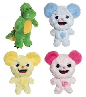 Bolibompa Minisar - Teddykompaniet Nallar & Gosedjur