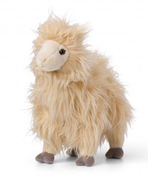 Lama - WWF (Världsnaturfonden) Nallar & Gosedjur