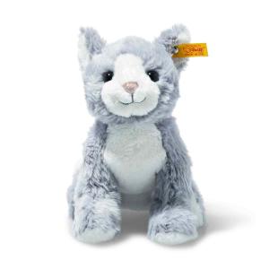 Katten Cassie, Soft Cuddly Friends - Steiff Nallar & Gosedjur