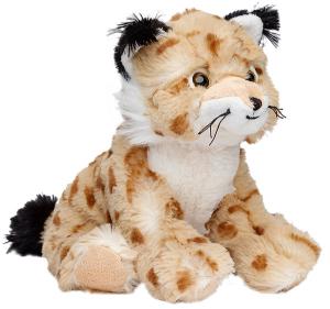 Lodjuret Love, 18cm - Molli Toys Nallar & Gosedjur