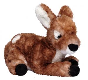 Rådjuret Bambi, 22cm - Molli Toys Nallar & Gosedjur