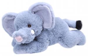Ecokins Elefant - Wild Republic Nallar & Gosedjur