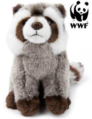 Tvättbjörn - WWF (Världsnaturfonden) Nallar & Gosedjur