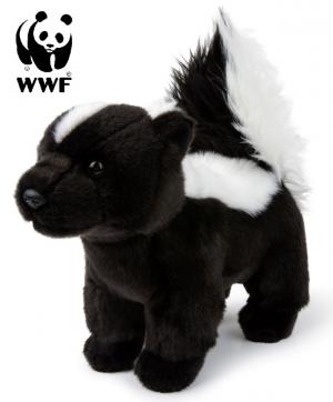 Skunk - WWF (Världsnaturfonden) Nallar & Gosedjur