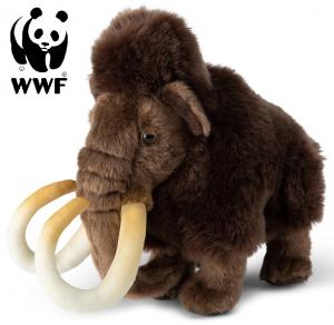 Mammut - WWF (Världsnaturfonden) Nallar & Gosedjur