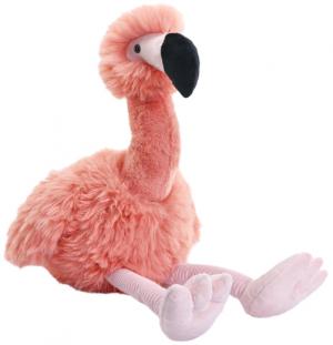 Snuggleluvs Flamingo - Wild Republic Nallar & Gosedjur