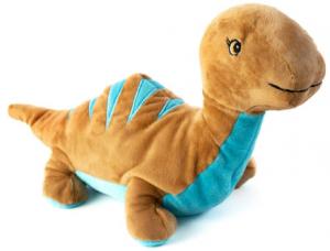 Värmenalle Dinosaurien Dino - Habibi Plush Nallar & Gosedjur