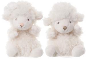 Baby Molly & Baby Mack (lamm), 15cm - Bukowski Design Nallar & Gosedjur