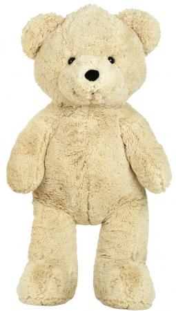 Nalle Holger Junior, 100cm - Teddykompaniet Nallar & Gosedjur