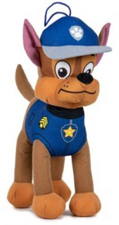 Paw Patrol Chase Gosedjur, 30cm Nallar & Gosedjur