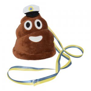 Studentnalle Emoji Poo Nallar & Gosedjur