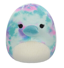Squishmallows Mitch the Platypus (19cm) Nallar & Gosedjur