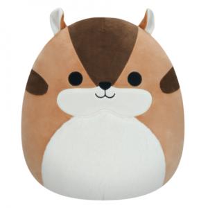 Squishmallows Melzie the Brown Chipmunk (30cm) Nallar & Gosedjur