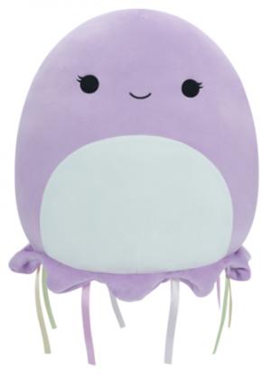 Squishmallows Anni the Purple Jellyfish (30cm) Nallar & Gosedjur
