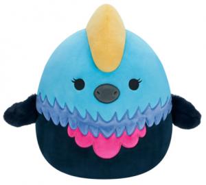 Squishmallows Melrose the Cassowary (30cm) Nallar & Gosedjur