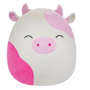 Squishmallows Caedyn Cow (40cm) Nallar & Gosedjur