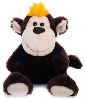 Värmenalle Schimpansen Sune - Habibi Plush Nallar & Gosedjur