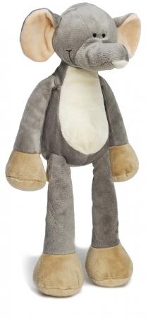 Diinglisar Gosedjur, Elefant, 34cm  - Teddykompaniet Nallar & Gosedjur