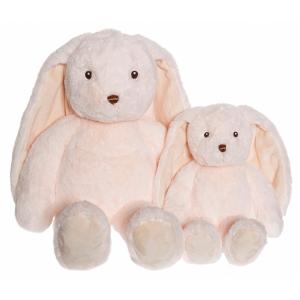Kaninen Svea, rosa - Teddykompaniet Nallar & Gosedjur