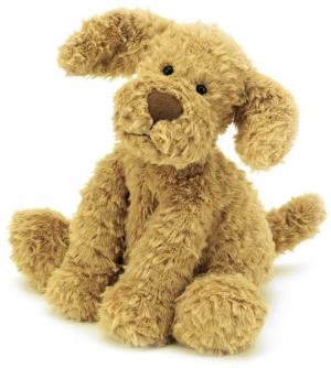 Fuddlewuddle Valp, 23cm - Jellycat Nallar & Gosedjur