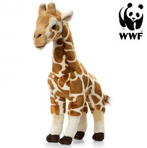Giraff - WWF (Världsnaturfonden) Nallar & Gosedjur