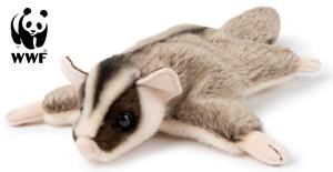 Flygekorre - WWF (Världsnaturfonden) Nallar & Gosedjur