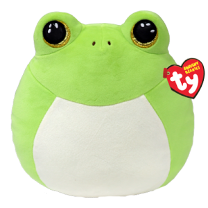 Squishy Beanies Snapper (Groda) - TY Gosedjur Nallar & Gosedjur
