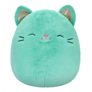 Squishmallows Fuzz A Mallows Charisma Katt (50cm) Nallar & Gosedjur