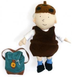 Billy (Mjuk docka) Nallar & Gosedjur