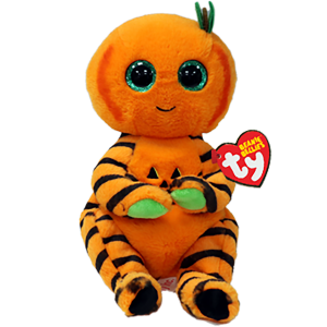 Trickster Pumpa - TY Gosedjur Nallar & Gosedjur