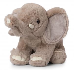 Elefant (23cm) - WWF (Världsnaturfonden) Nallar & Gosedjur