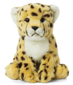 Gepard - WWF (Världsnaturfonden) Nallar & Gosedjur