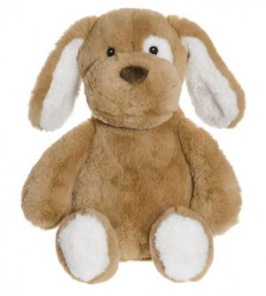 Teddy Heaters Hund, 35cm (Tvättbar värmenalle) - Teddykompaniet Nallar & Gosedjur